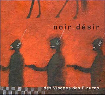 Des visages des figures封面