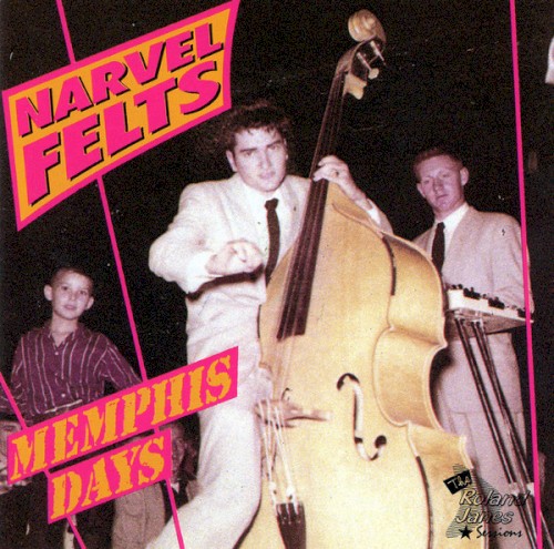 Memphis Days封面