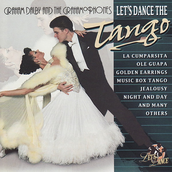 Let's Dance the Tango封面