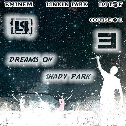 Dreams on Shady Park封面