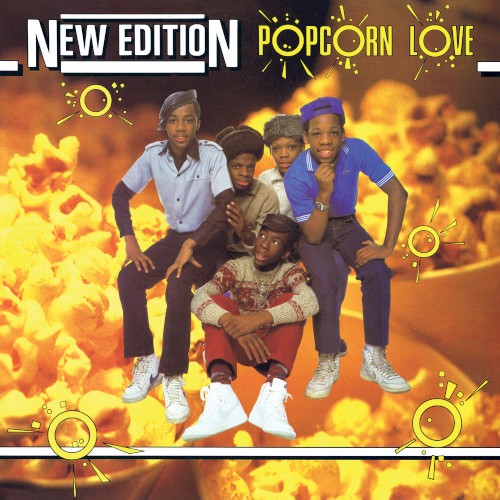 Popcorn Love封面