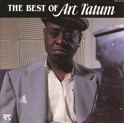 The Best Of Art Tatum封面