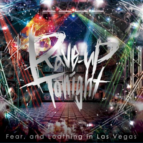 Rave-up Tonight封面