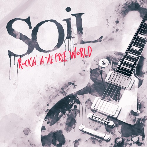 Rockin' in the Free World封面