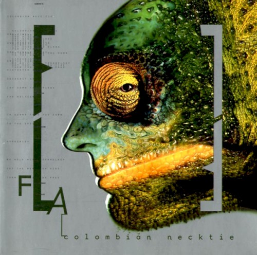Colombian Necktie封面