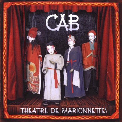 Theatre de Marionnettes封面
