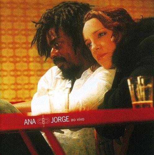 Ana & Jorge: Ao vivo封面