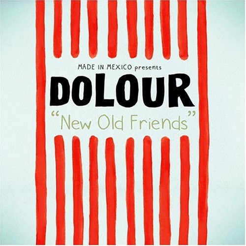 New Old Friends封面