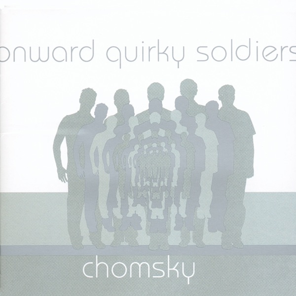 Onward Quirky Soldiers封面