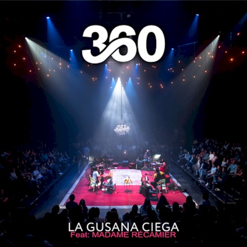 360 (En Vivo)封面