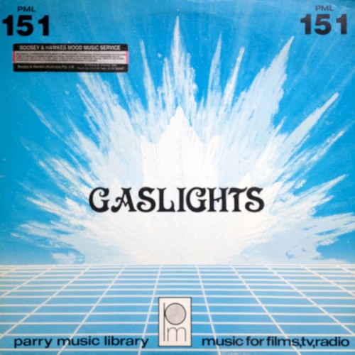 Gaslights封面
