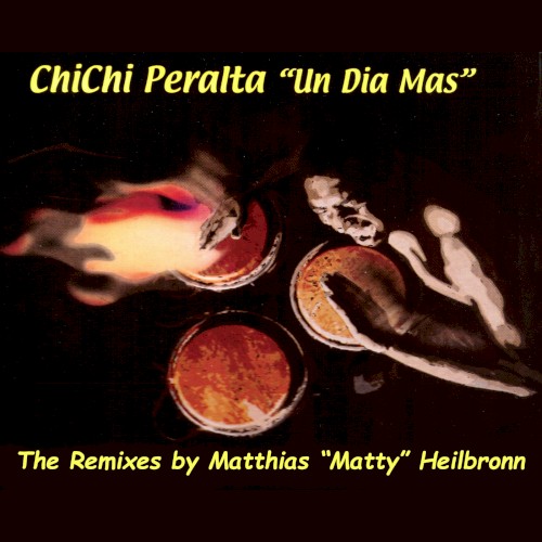 Un día más (The remixes by Matthias "Matty" Heilbronn)封面