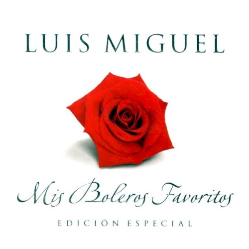 Mis boleros favoritos封面