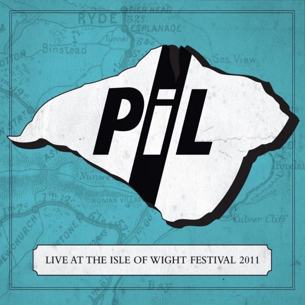 Live at the Isle of Wight Festival 2011封面