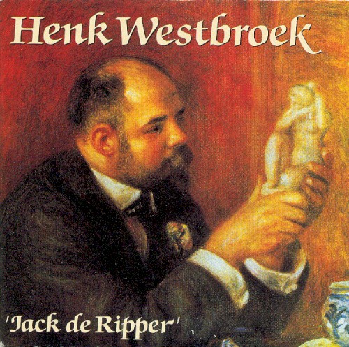 Jack de Ripper封面