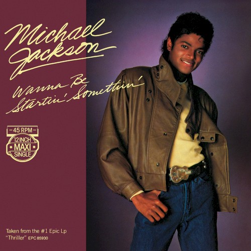 Wanna Be Startin’ Somethin’封面