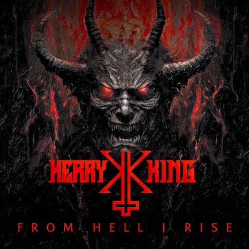 From Hell I Rise封面