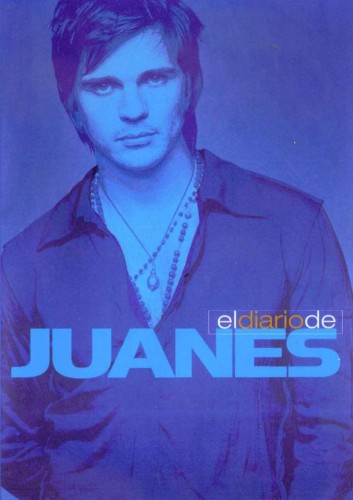 El diario de Juanes封面