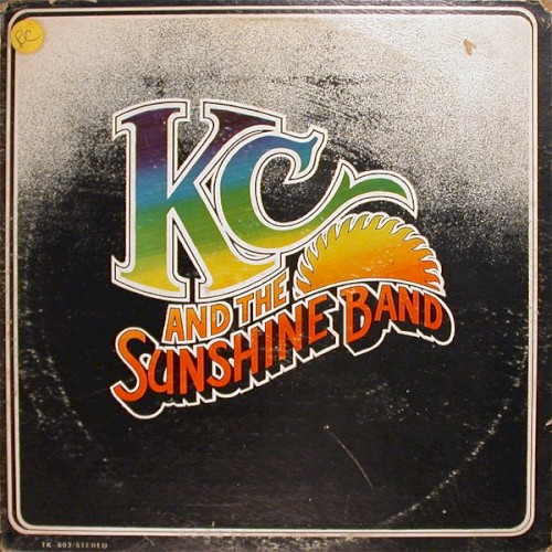 KC and the Sunshine Band封面
