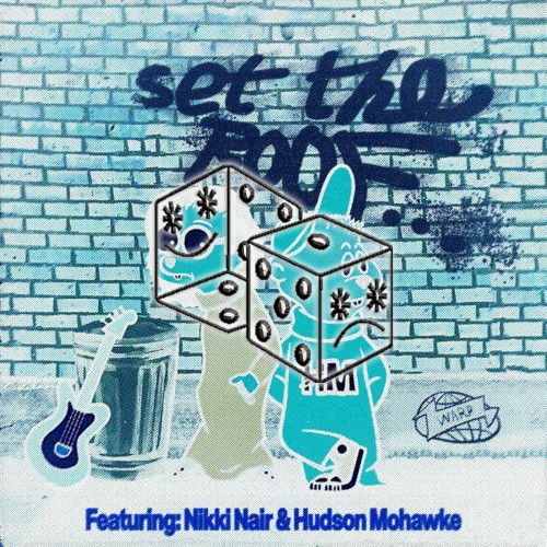 Set the Roof (Good Times Ahead remix remix)封面