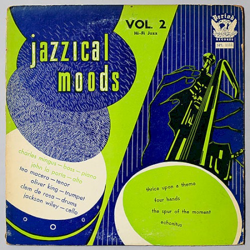 Jazzical Moods封面