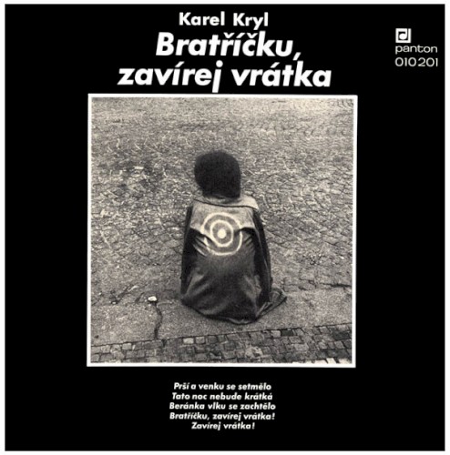 Bratříčku, zavírej vrátka封面