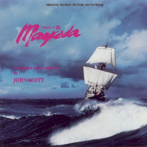 Shogun Mayeda (Original Motion Picture Soundtrack)封面