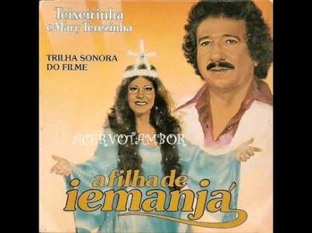 Trilha Sonora do Filme a Filha de Iemanjá封面