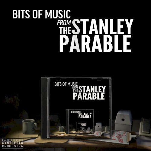 Bits of Music from The Stanley Parable封面