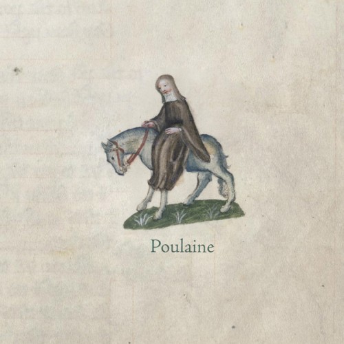 Poulaine封面