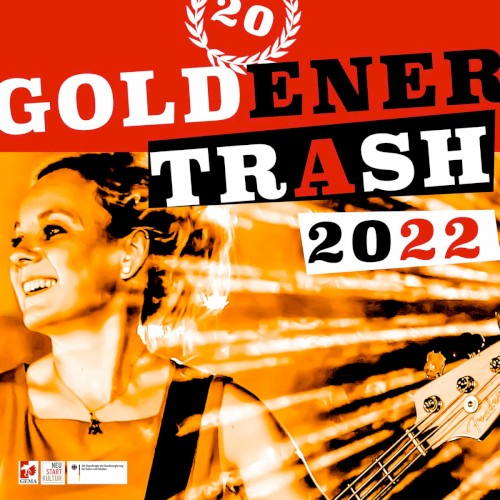 Goldener Trash 2022封面