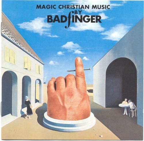Magic Christian Music封面