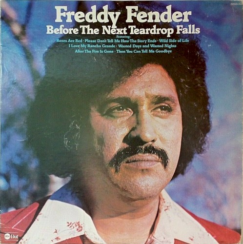 Before the Next Teardrop Falls封面