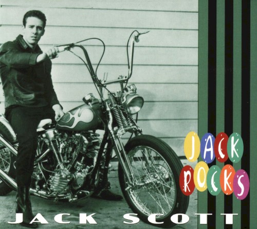 Jack Rocks封面