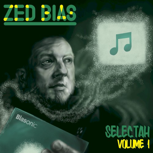 Selectah Volume 1封面