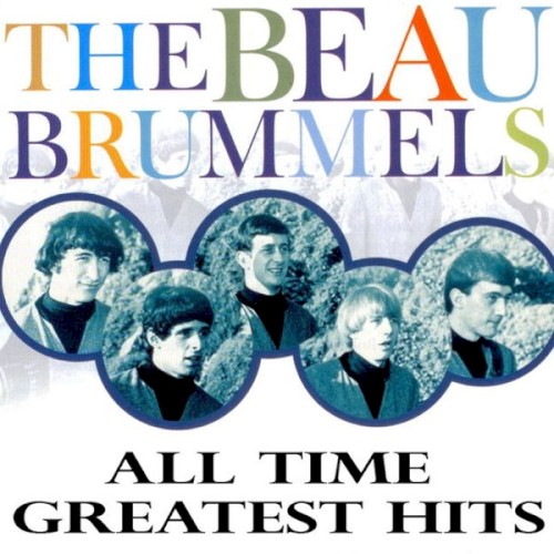 All-Time Greatest Hits封面