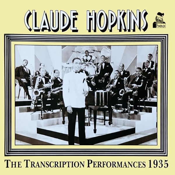 The Transcription Performances 1935封面