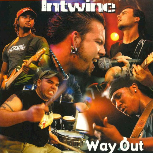 Way Out封面