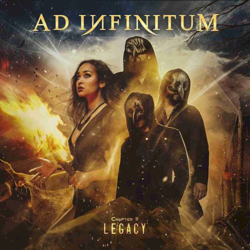 Chapter II: Legacy封面