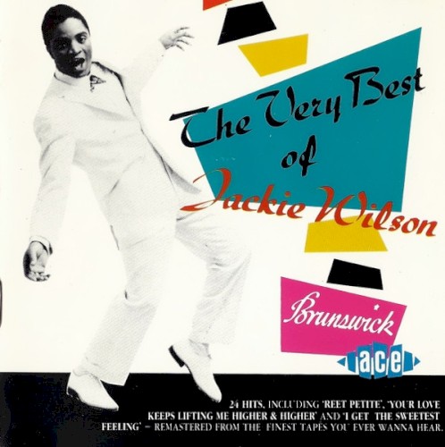 The Very Best of Jackie Wilson封面