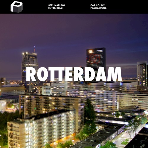 Rotterdam封面