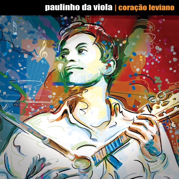 Coração Leviano封面