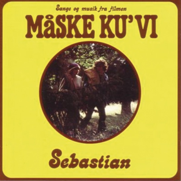 Måske ku' vi封面