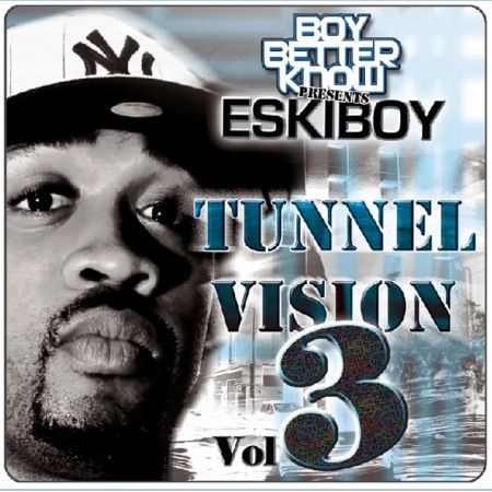 Tunnel Vision, Volume 3封面