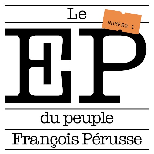 Le EP du peuple - Numéro 1封面