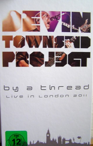 By a Thread – Live in London 2011封面