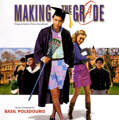Making the Grade: Original Motion Picture Soundtrack封面