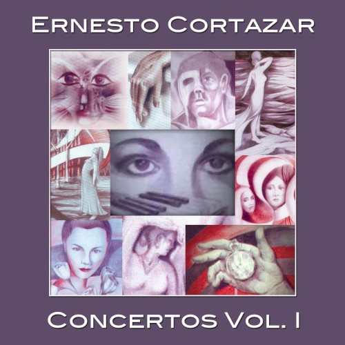 Concertos Vol. I封面
