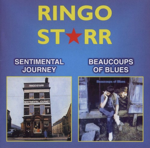 Sentimental Journey / Beaucoups Of Blues封面