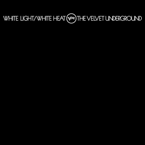 White Light/White Heat封面